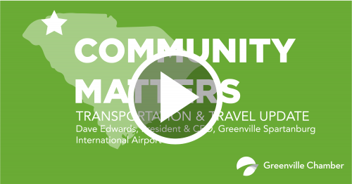 Community Matters: Transportation & Travel Update